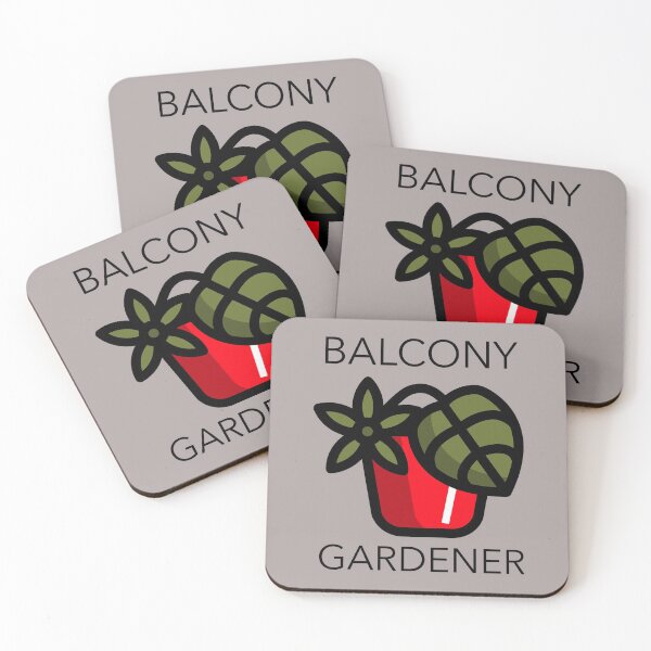 Item preview, BALCONY GARDENER designed and sold by CoopClothing.