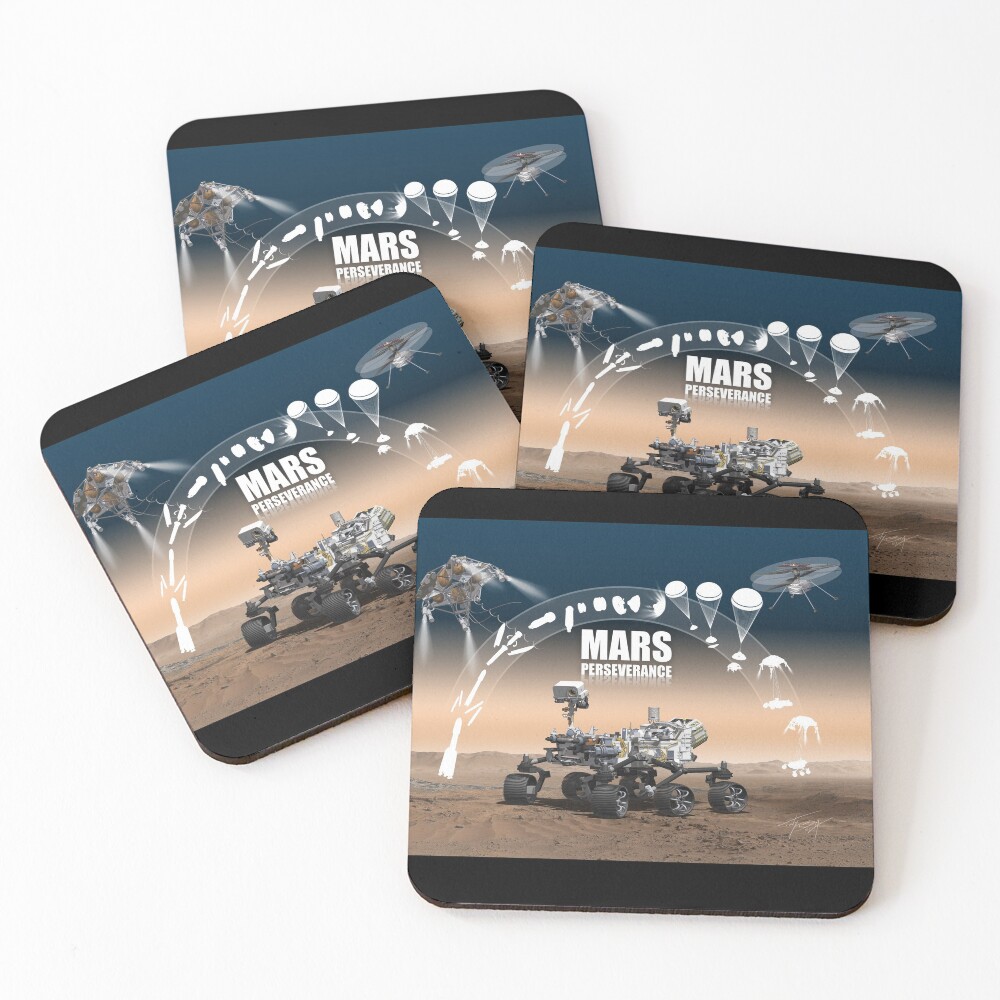 Item preview, Coasters (Set of 4) designed and sold by Tonyalpha.