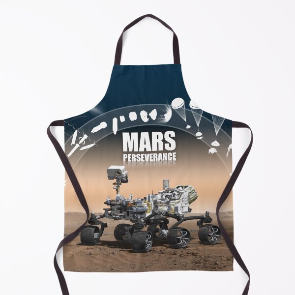 Item preview, Mars Perseverance Rover designed and sold by Tony Bela.