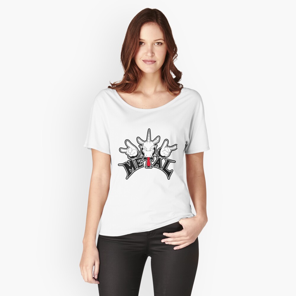 Item preview, Relaxed Fit T-Shirt designed and sold by pandamis.
