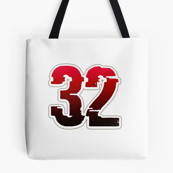 Item preview, Creepy Red Number 32 designed and sold by creepy-red.