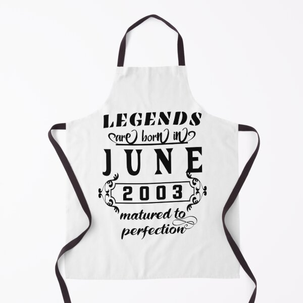 Item preview, June 2003 18th birthday gift legend designed and sold by shurikaner.