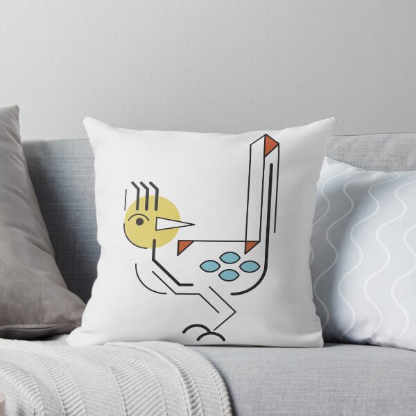 Item preview, Art Deco Road Runner designed and sold by MatthewRoberts.