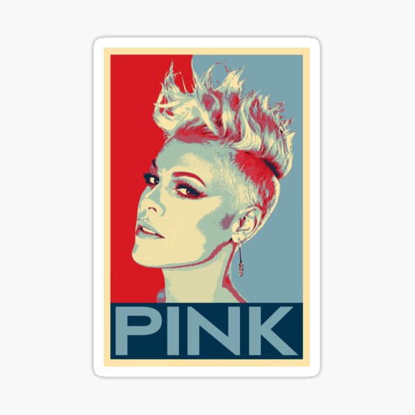Bestseller Pink Schöne Trauma-Ware Sticker
