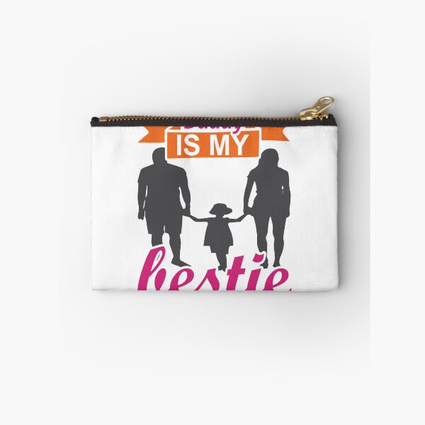 Item preview, Daddy is My Bestie designed and sold by Printoweb.