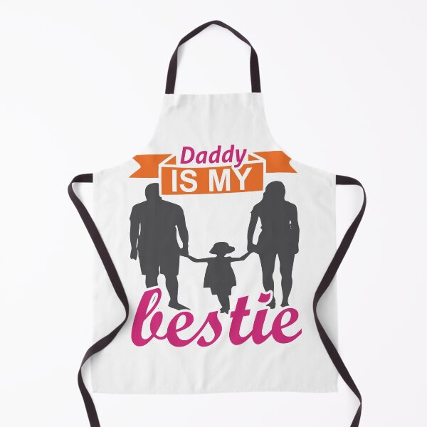 Item preview, Daddy is My Bestie designed and sold by Printoweb.