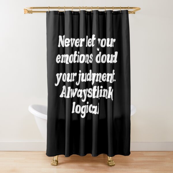 Item preview, Always think logical  designed and sold by Rajeev  Singh.