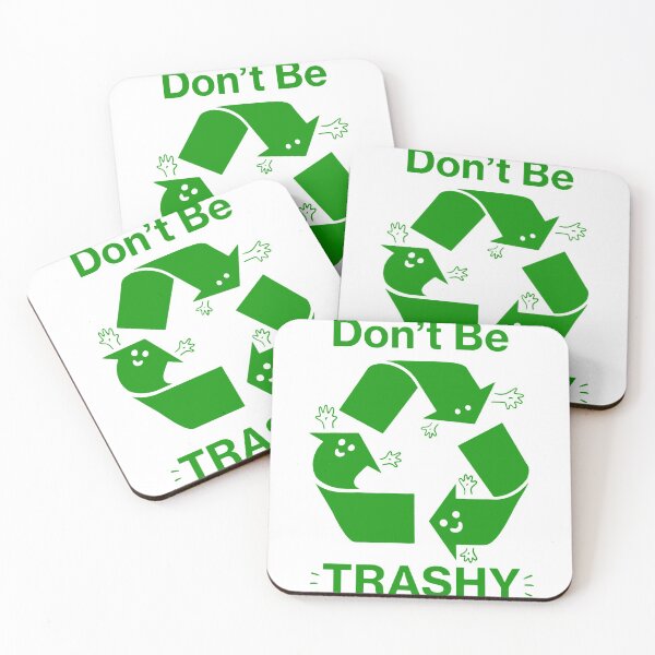 Item preview, rachelhugh73 green environment dont trashy designed and sold by rachelhugh73.