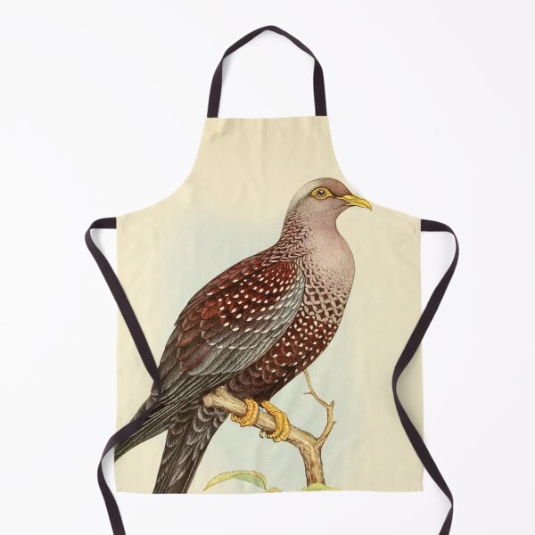 Aperçu de l'œuvre Pigeon olive sur une branche créée et vendue par laguitan10.