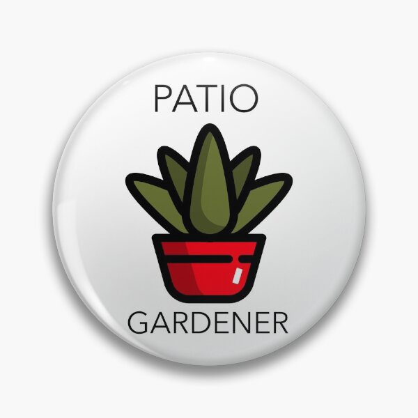 Item preview, PATIO GARDENER designed and sold by CoopClothing.