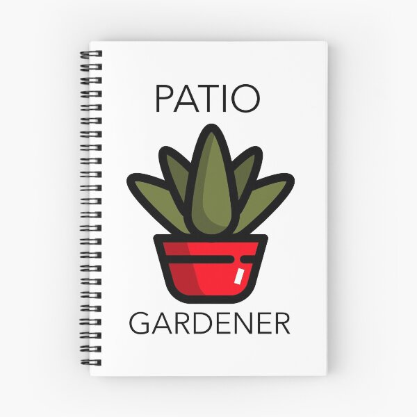 Item preview, PATIO GARDENER designed and sold by CoopClothing.