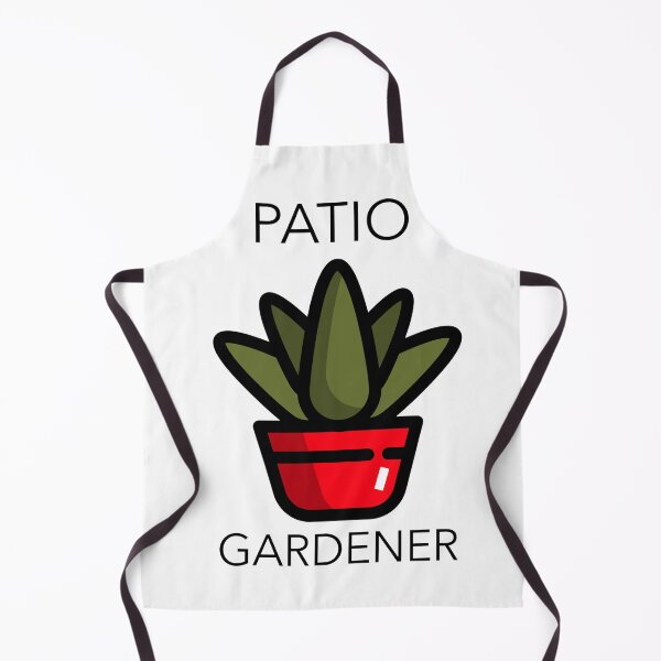 Item preview, PATIO GARDENER designed and sold by CoopClothing.