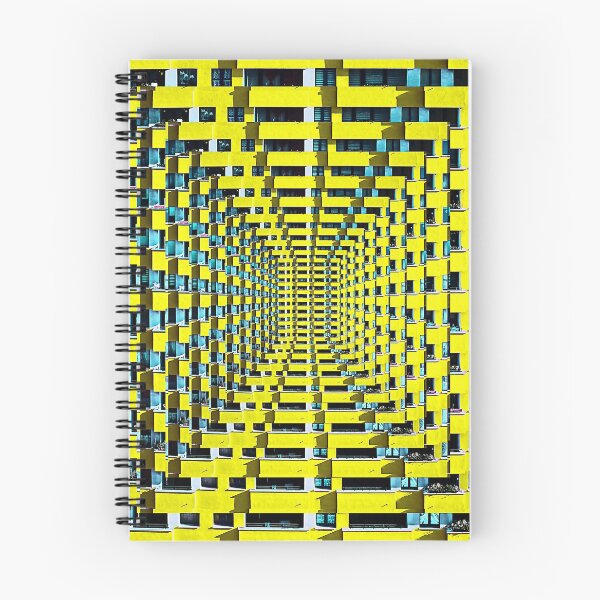 Item preview, Apartment Building Brutalism Pattern 01 designed and sold by glitchhub.