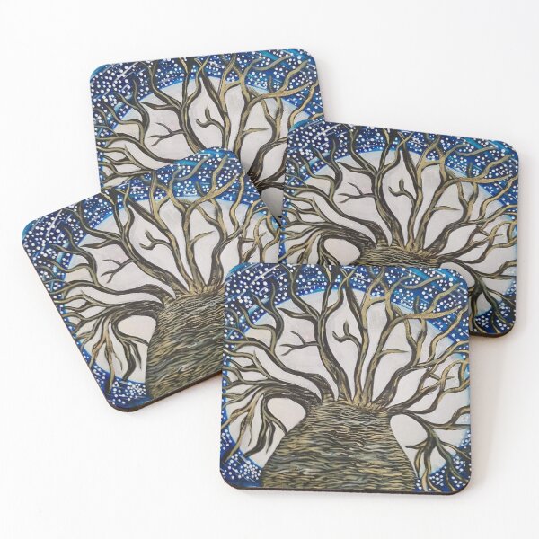 Item preview, Boab tree designed and sold by Sandylizard.