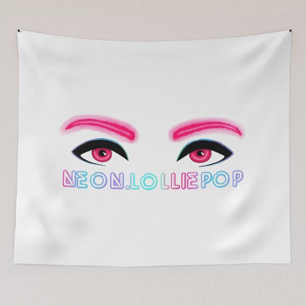 Item preview, Neon tag designed and sold by RelentlessArt.