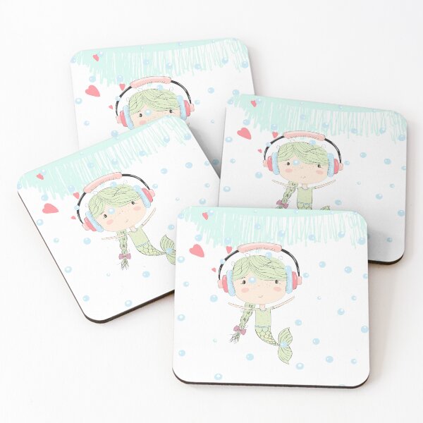 Item preview, Little Mermaid designed and sold by della95.