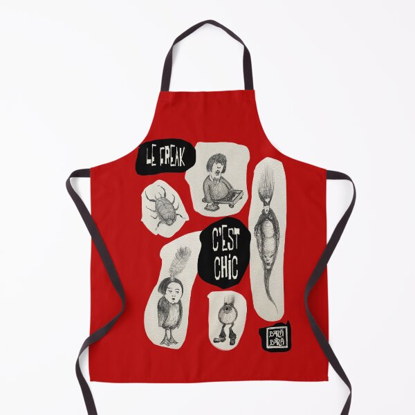 Item preview, le freak c'est chic designed and sold by Botchy-Botchy.