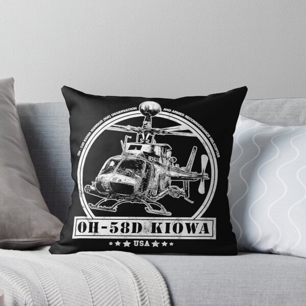 Item preview, OH-58D Kiowa Warrior Helicopter designed and sold by RycoTokyo81.