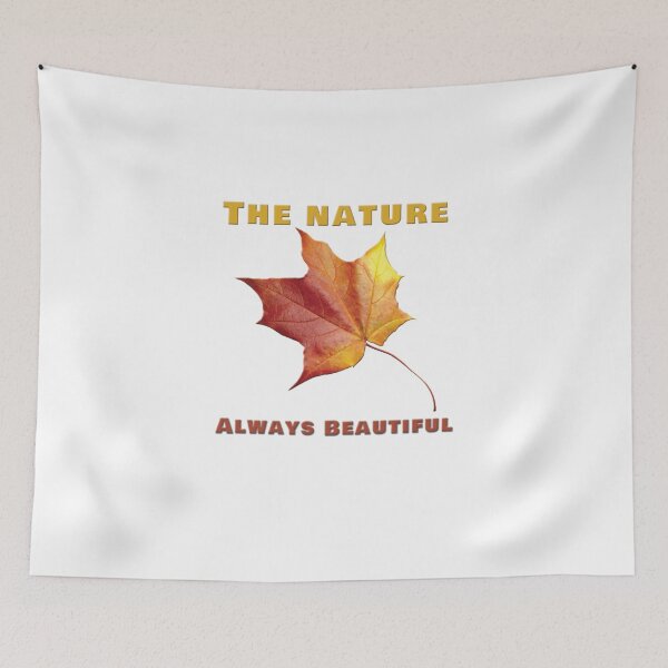 Item preview, Yellow Beautiful Nature Leaf designed and sold by DesignerFollow.