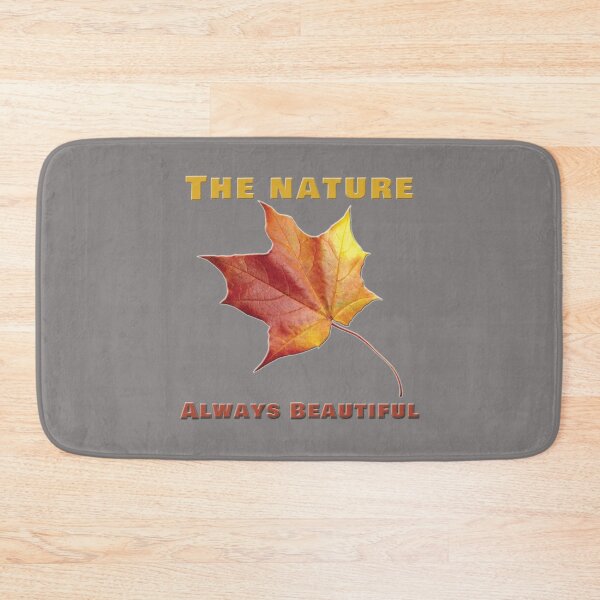 Item preview, Yellow Beautiful Nature Leaf designed and sold by DesignerFollow.