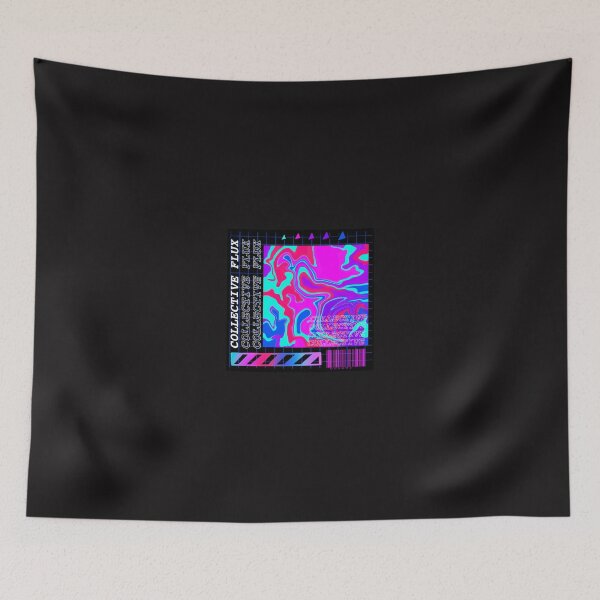 Item preview, Vaporwave Streetwear "Collective Flux" designed and sold by tcreate.