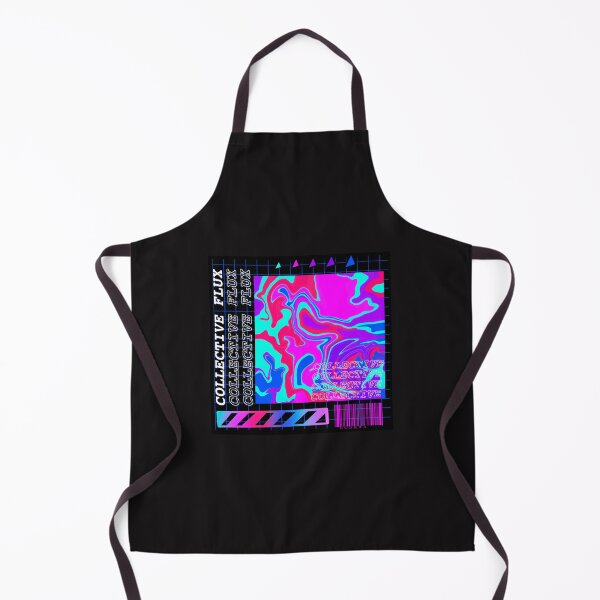 Item preview, Vaporwave Streetwear "Collective Flux" designed and sold by tcreate.