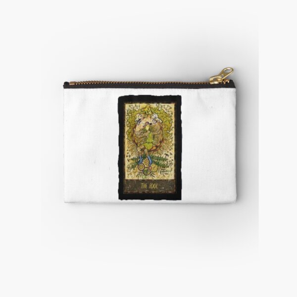 Item preview, The Fool Tarot designed and sold by BrokenArt83.