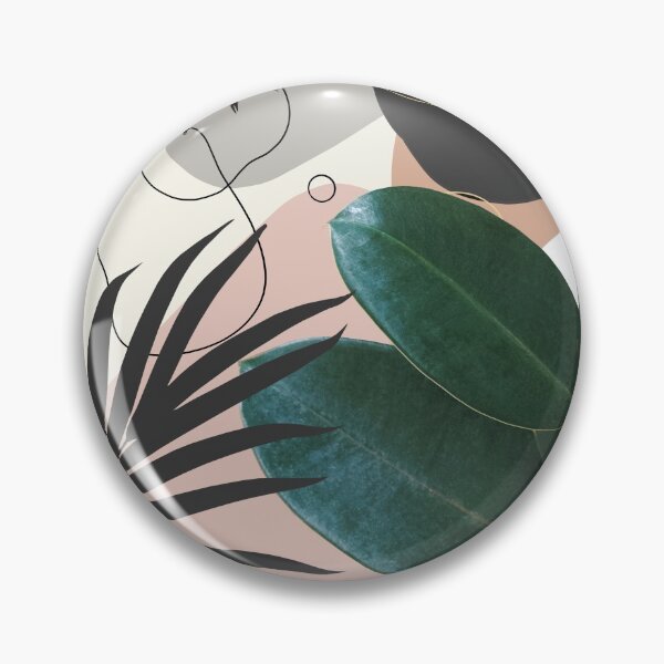 Item preview, Ficus Elastica Fan Palm Finesse #1 #tropical #decor #art designed and sold by Anita's & Bella's Art.