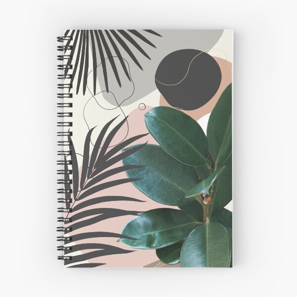 Item preview, Ficus Elastica Fan Palm Finesse #1 #tropical #decor #art designed and sold by Anita's & Bella's Art.