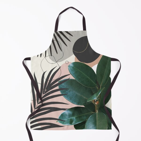 Item preview, Ficus Elastica Fan Palm Finesse #1 #tropical #decor #art designed and sold by Anita's & Bella's Art.
