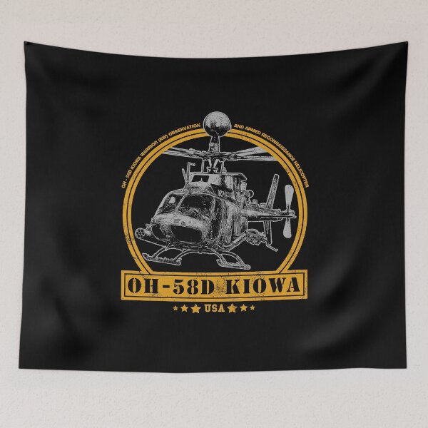 Item preview, OH-58D Kiowa Warrior designed and sold by RycoTokyo81.
