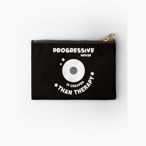 Item preview, Progressive House is Cheaper Than Therapy designed and sold by DFerraz.
