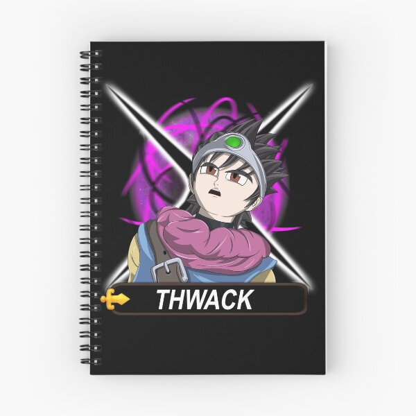 Item preview, Thwack! designed and sold by Jared Blumberg.