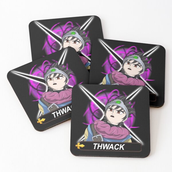 Item preview, Thwack! designed and sold by Jared Blumberg.