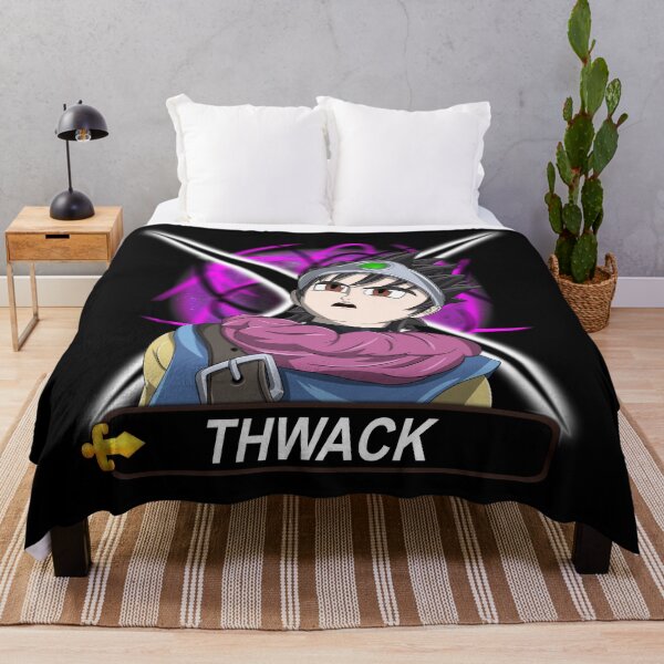 Item preview, Thwack! designed and sold by Jared Blumberg.