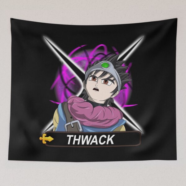 Item preview, Thwack! designed and sold by Jared Blumberg.