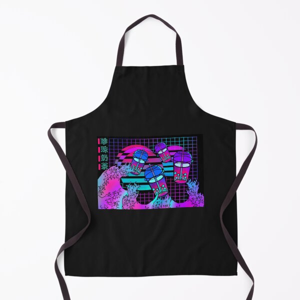 Item preview, Vaporwave Bubble Tea designed and sold by tcreate.