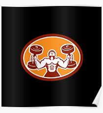 physical fitness posters