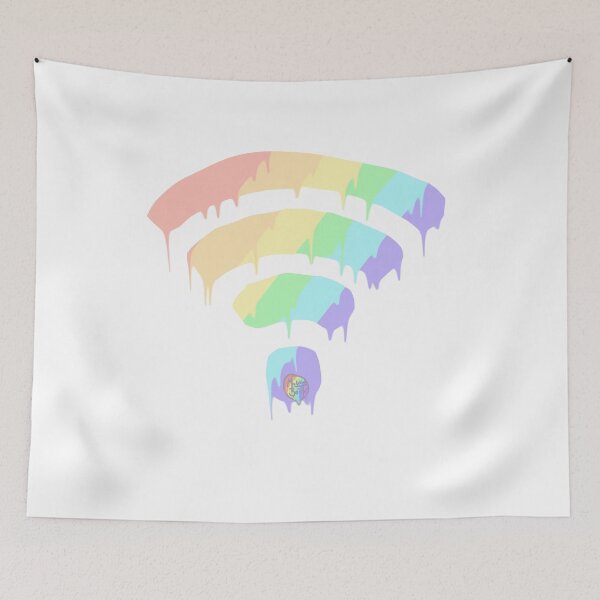 Item preview, Pride-Fi designed and sold by connelcreativemedia.