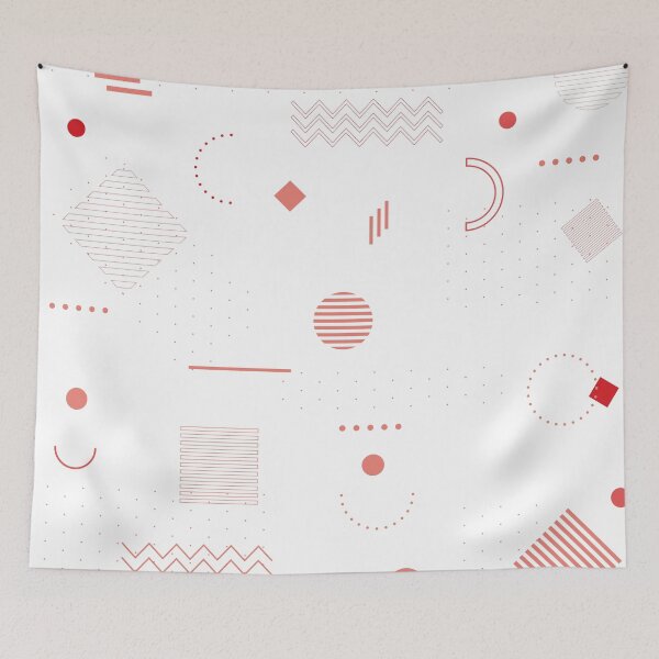 Item preview, Memphis pattern styles background. designed and sold by Sirichai Puangsuwan.