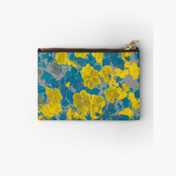 Item preview, Electric Floral Meadow designed and sold by lisaguen.