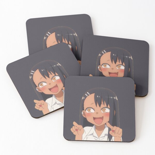 Item preview, Nagatoro-San Tease designed and sold by GalacticWaifu.