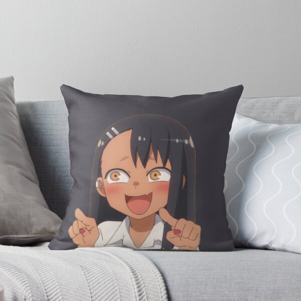 Item preview, Nagatoro-San Tease designed and sold by GalacticWaifu.