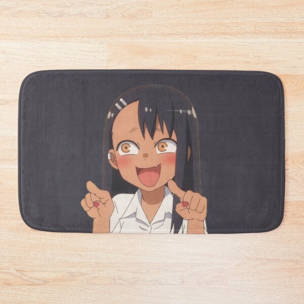 Item preview, Nagatoro-San Tease designed and sold by GalacticWaifu.
