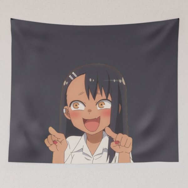 Item preview, Nagatoro-San Tease designed and sold by GalacticWaifu.