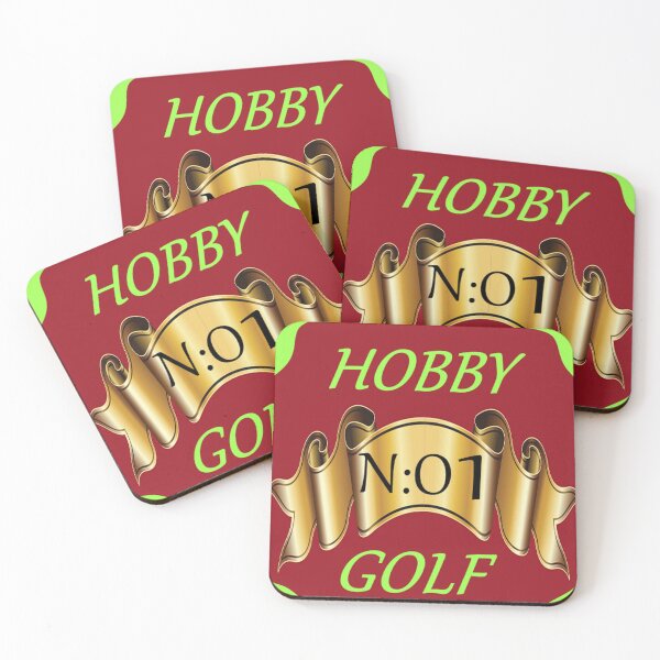 Item preview, Hobby golf designed and sold by ARTFINSTORE.