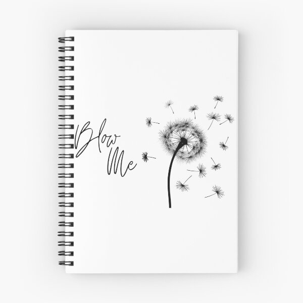 Item preview, Blow Me Dandelion designed and sold by BrokenArt83.