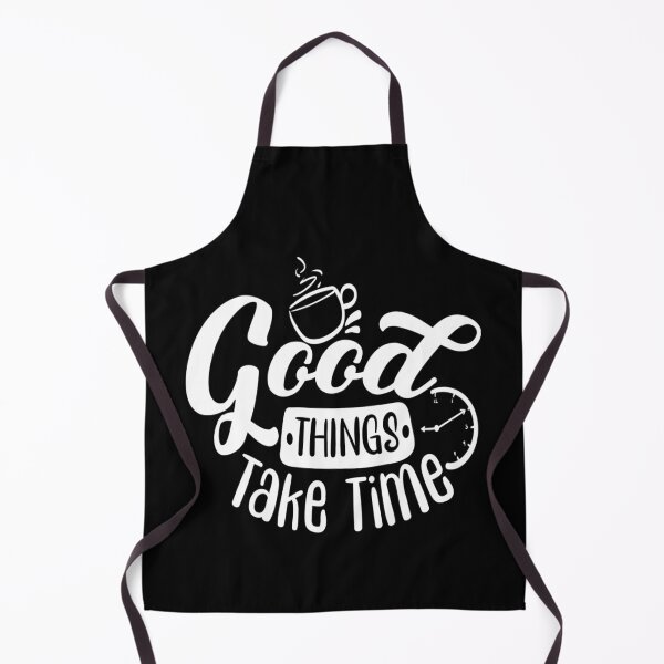 Item preview, Good Things Take Time designed and sold by H3rron-Arts.
