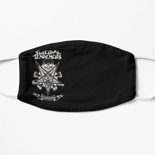 Star Tendencies Band Art Flat Mask