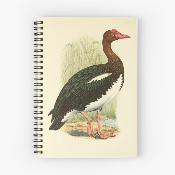 Item preview, Spur Winged Goose by the River designed and sold by laguitan10.